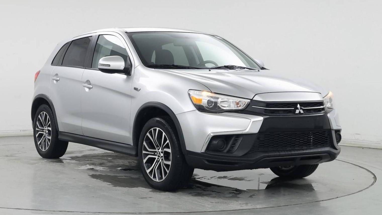 MITSUBISHI OUTLANDER SPORT 2019 JA4AP3AUXKU001147 image